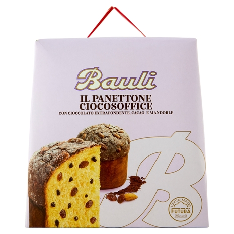 Bauli Panettone CiocoSoffice 750 g