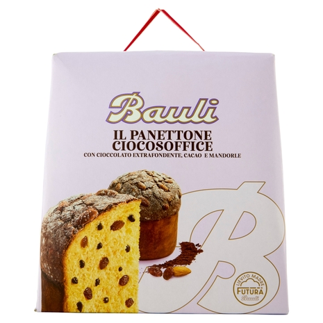 Bauli Panettone CiocoSoffice 750 g
