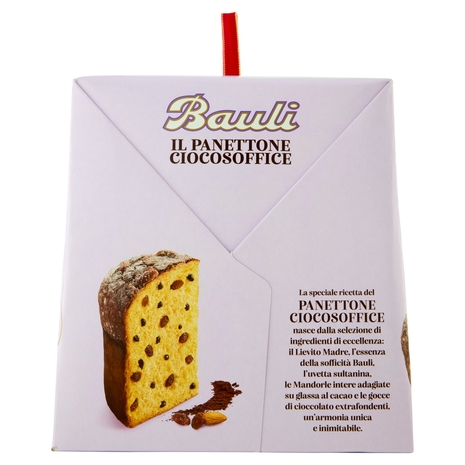 Bauli Panettone CiocoSoffice 750 g