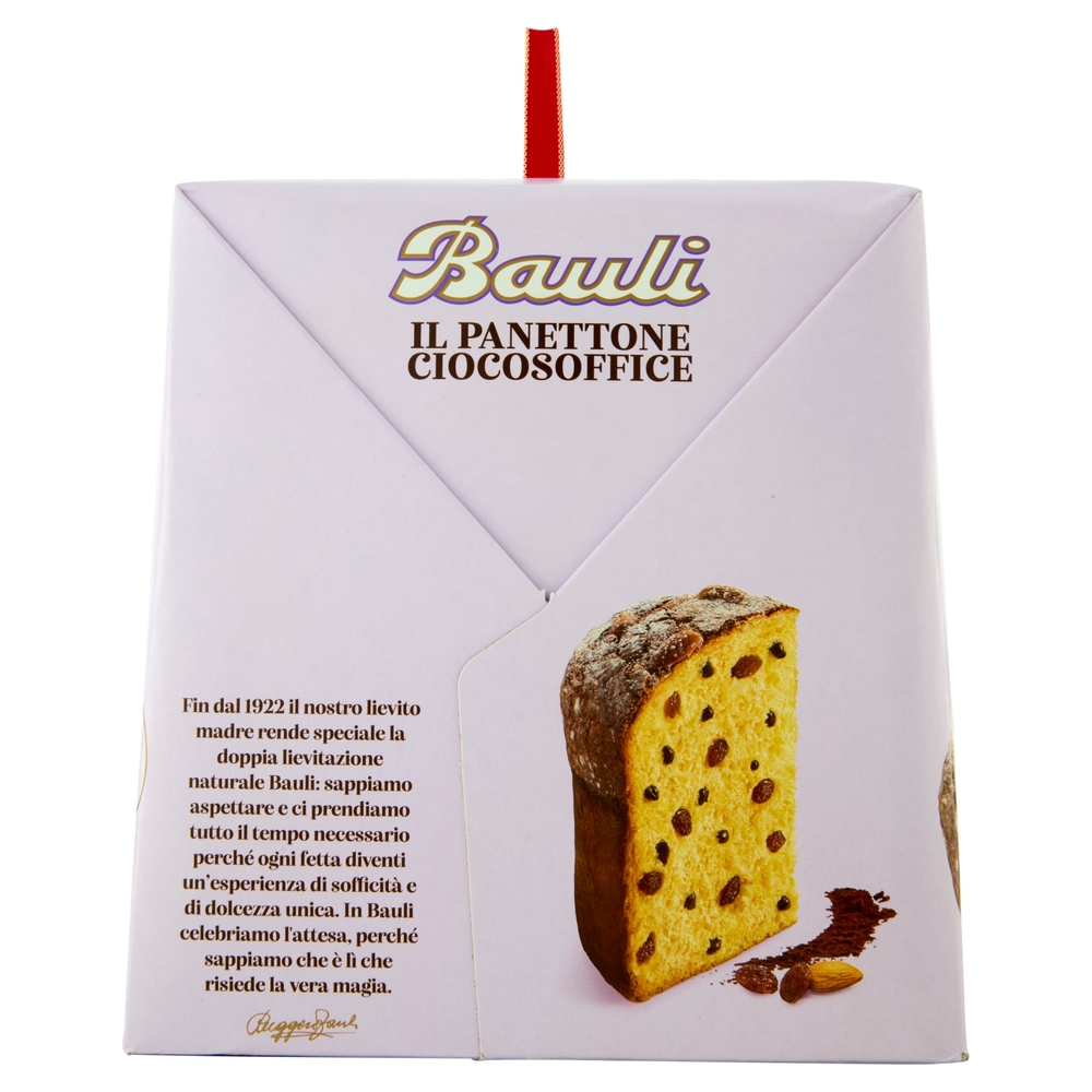 Bauli Panettone CiocoSoffice 750 g