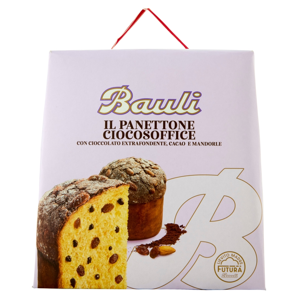 Bauli Panettone CiocoSoffice 750 g