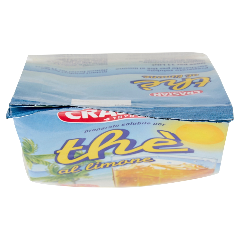 Crastan preparato solubile per thè al limone 900 g