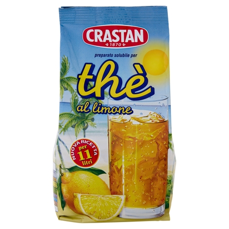 Crastan preparato solubile per thè al limone 900 g