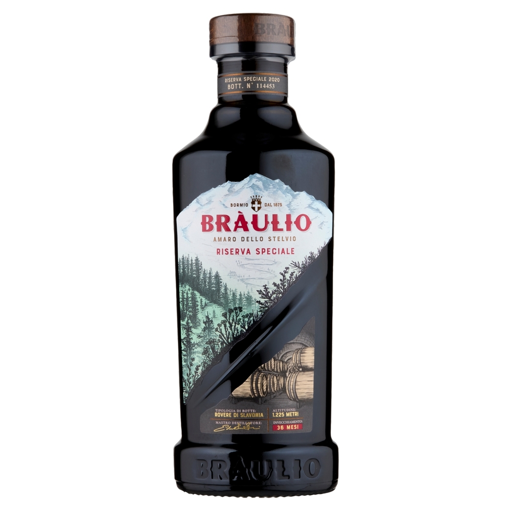 Bràulio Amaro dello Stelvio Riserva Speciale 70 cl