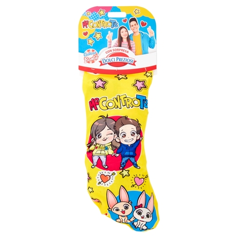 Dolci Preziosi Calza Befana con Sorpresa Me Contro Te 190 g