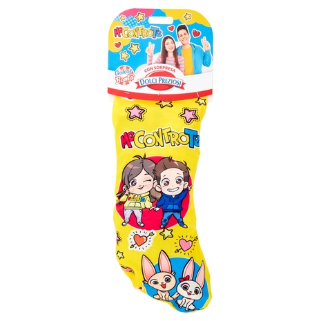 Dolci Preziosi Calza Befana con Sorpresa Me Contro Te 190 g