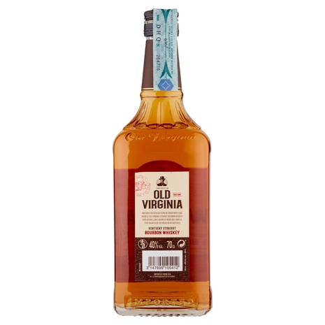 Old Virginia Kentucky Straight Bourbon Whiskey Aged 6 Years 70 cl