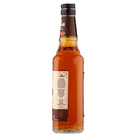 Old Virginia Kentucky Straight Bourbon Whiskey Aged 6 Years 70 cl