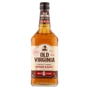 Old Virginia Kentucky Straight Bourbon Whiskey Aged 6 Years 70 cl