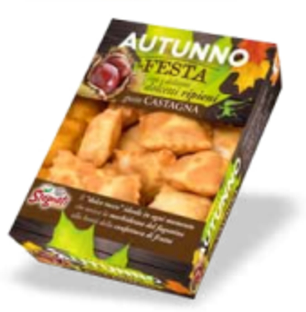 FOLLETTI RIP.CASTAG STAG.150G