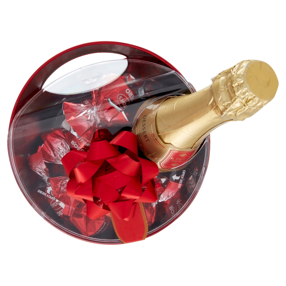 Witor's il Boero Originale 260 g + il Primo Filare Dessert Spumante 75 cl