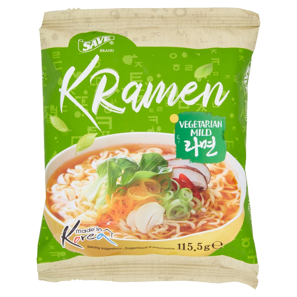 Save K Ramen 115,5 g