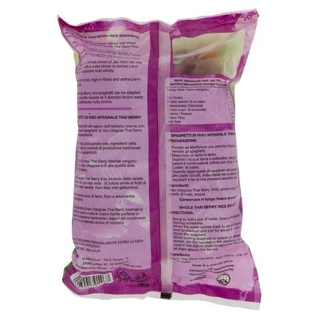 Vesmati Berry Rice Spaghetti 250 g
