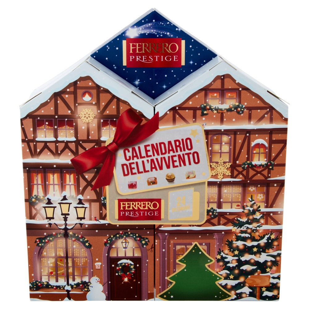 Ferrero Prestige Calendario dell'Avvento 27 pezzi 276 g