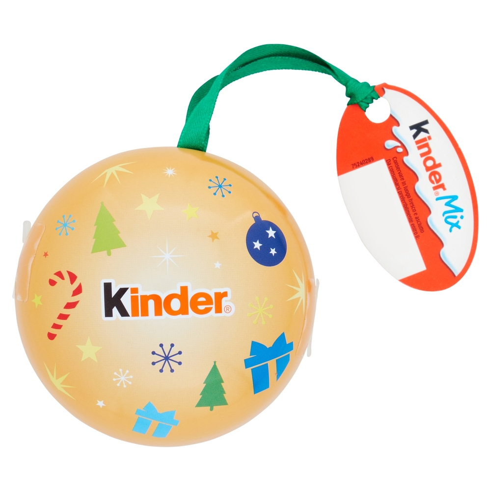 Kinder Mix 34 g