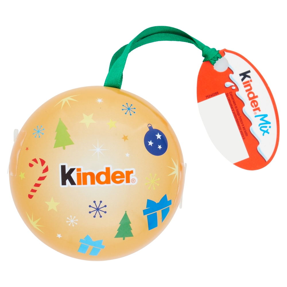 Kinder Mix 34 g