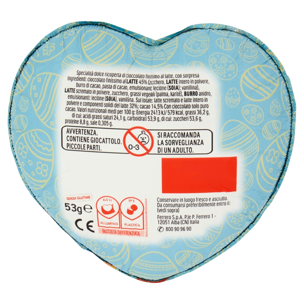 Kinder Sorpresa 53 g