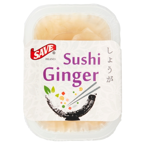 Save Sushi Ginger 150 g