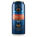 Crest Super Premium Lager 500 ml