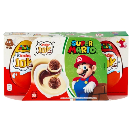 Kinder Joy Funko 3 x 20 g