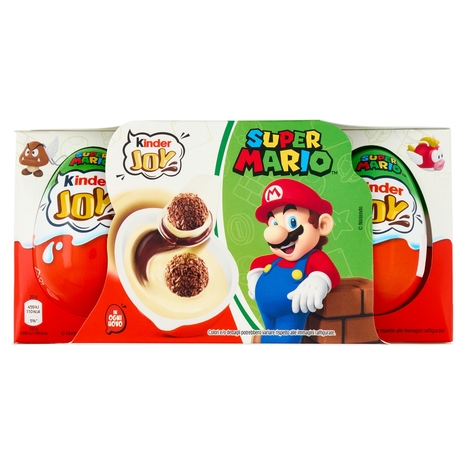 Kinder Joy Funko 3 x 20 g