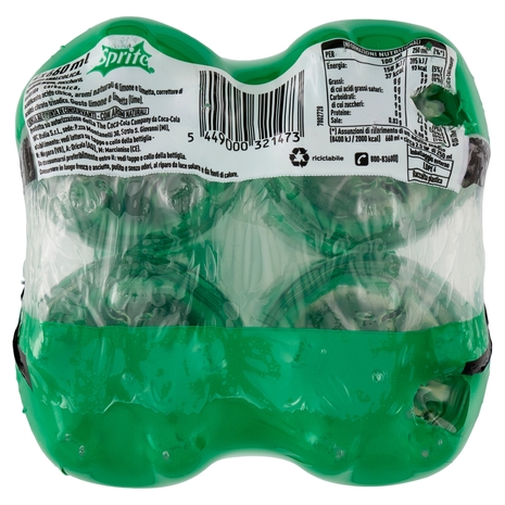 Sprite PET 4 x 66 cl