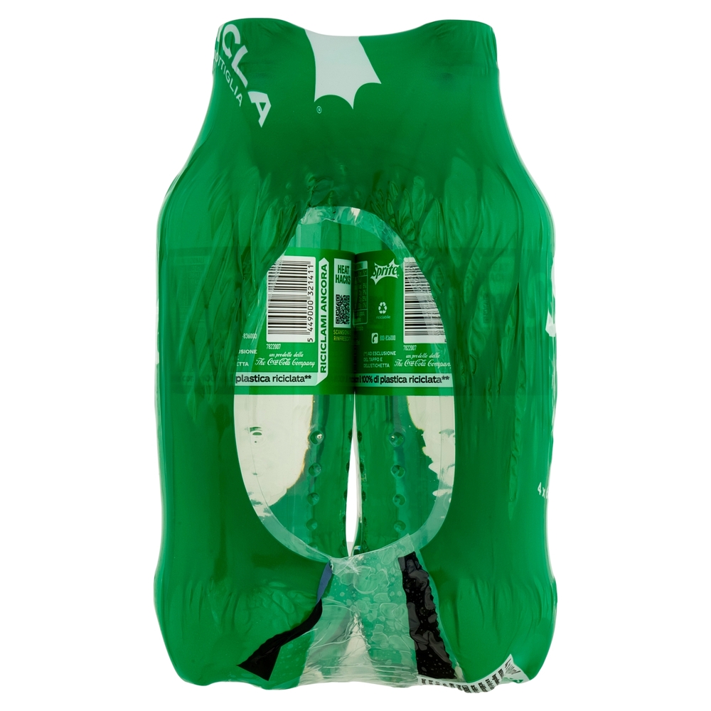 Sprite PET 4 x 66 cl