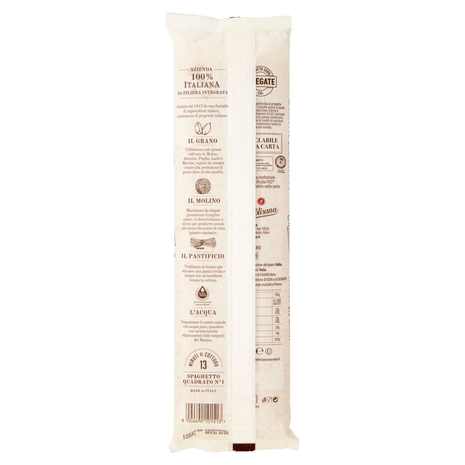 La Molisana 1 Spaghetto Quadrato 500 g