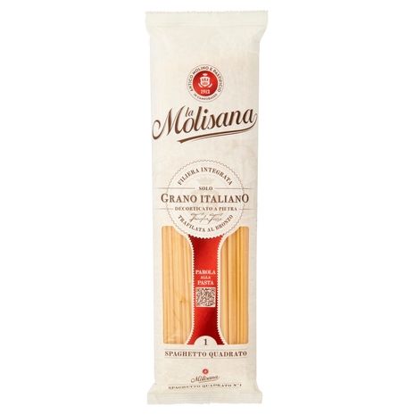 La Molisana 1 Spaghetto Quadrato 500 g