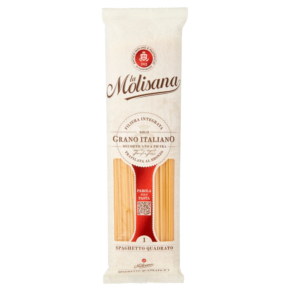 La Molisana 1 Spaghetto Quadrato 500 g