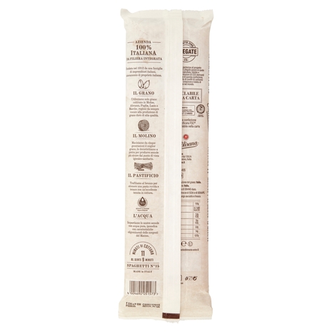 La Molisana 15 Spaghetti 500 g