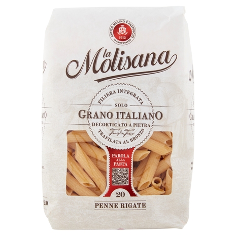 La Molisana 20 Penne Rigate 500 g