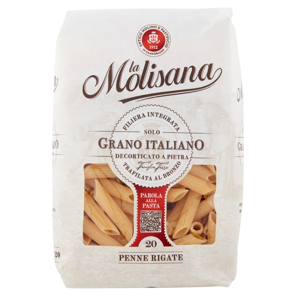 La Molisana 20 Penne Rigate 500 g