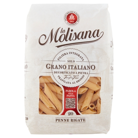 La Molisana 20 Penne Rigate 500 g