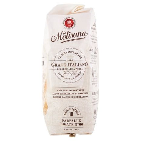 La Molisana 66 Farfalle Rigate 500 g