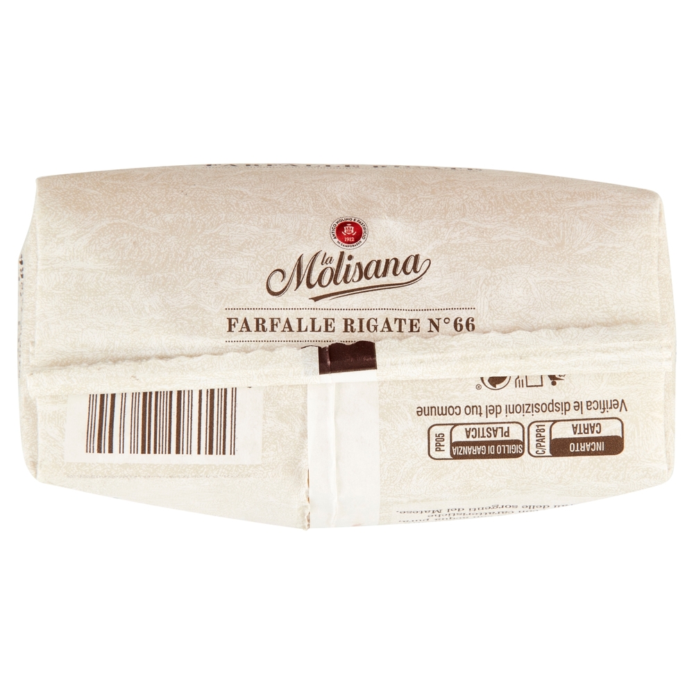 La Molisana 66 Farfalle Rigate 500 g