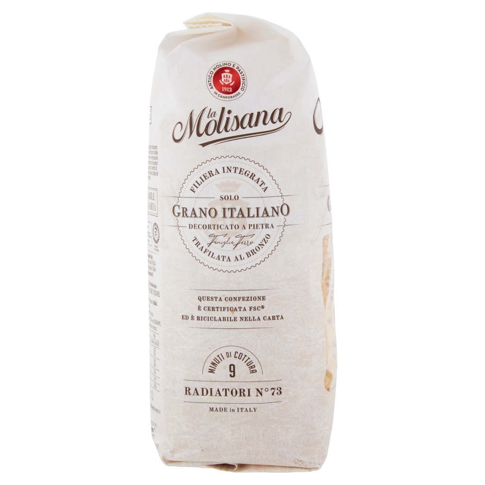 La Molisana 73 Radiatori 500 g