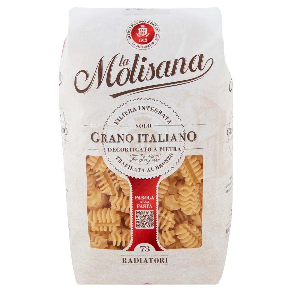 La Molisana 73 Radiatori 500 g