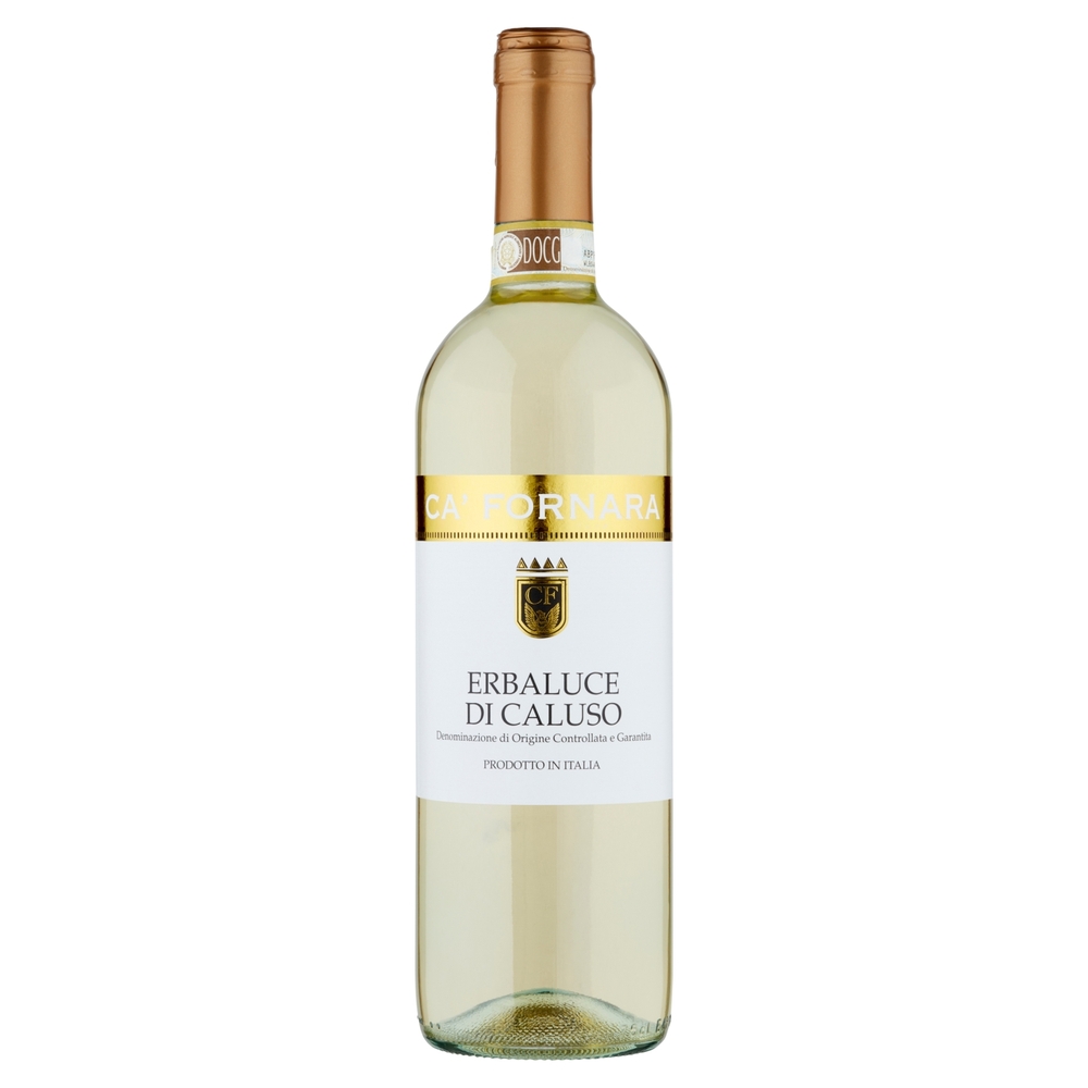 Ca' Fornara Erbaluce di Caluso DOCG 75 cl