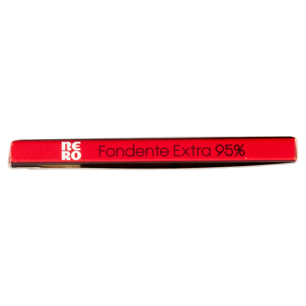PERUGINA Nero Fondente Extra 95% Tavoletta Cioccolato Fondente 85g