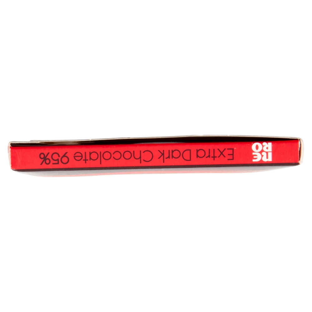 PERUGINA Nero Fondente Extra 95% Tavoletta Cioccolato Fondente 85g