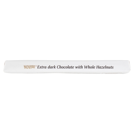 Novi Fondentenero Nocciolato 130 g