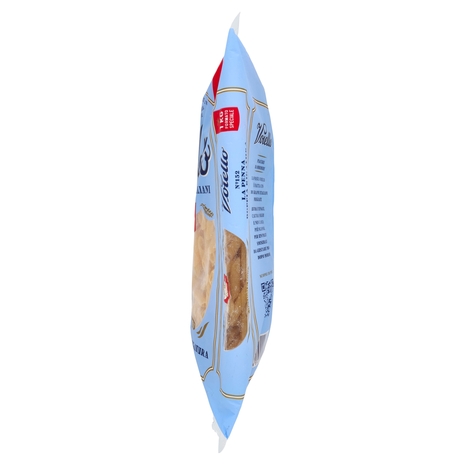 Voiello Pasta La Penna Doppia Rigatura N°152 grano Aureo 100% italiano Trafilata bronzo 1Kg