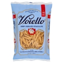 Voiello Pasta La Penna Doppia Rigatura N°152 grano Aureo 100% italiano Trafilata bronzo 1Kg