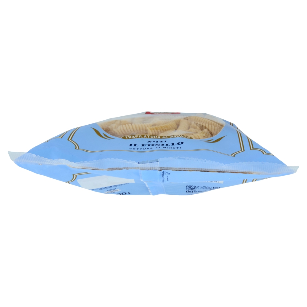 Voiello Pasta Il Fusillo N°141 grano Aureo 100% italiano Trafilata bronzo 1Kg
