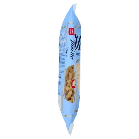 Voiello Pasta Il Fusillo N°141 grano Aureo 100% italiano Trafilata bronzo 1Kg