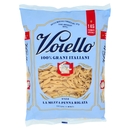 Voiello Pasta La Mezza Penna Rigata N°154 grano Aureo 100% italiano Trafilata bronzo 1Kg