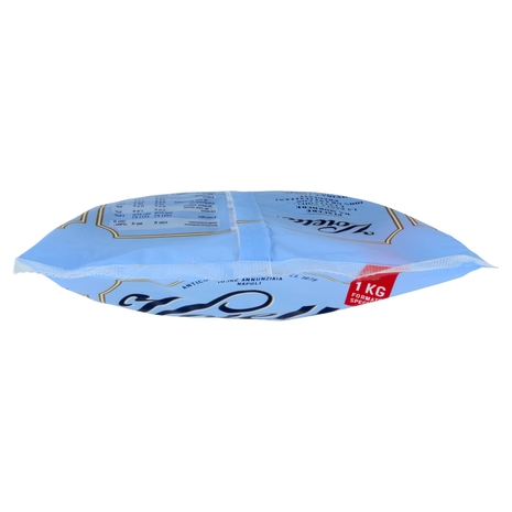 Voiello Pasta La Mezza Penna Rigata N°154 grano Aureo 100% italiano Trafilata bronzo 1Kg