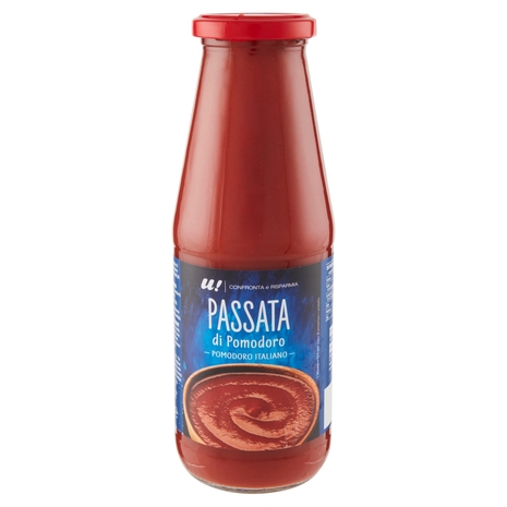 Passata di Pomodoro U! Confronta e Risparmia