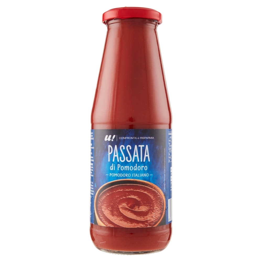 Passata di Pomodoro U! Confronta e Risparmia